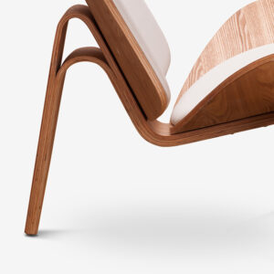 Brown chair - immagine 4