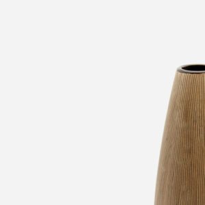 Wooden vase - immagine 4