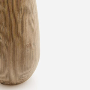 Wooden vase - immagine 5