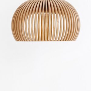 Glass chandelier - immagine 2