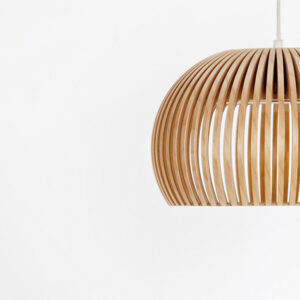 Glass chandelier - immagine 3