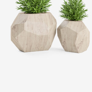 Concrete pots - immagine 2