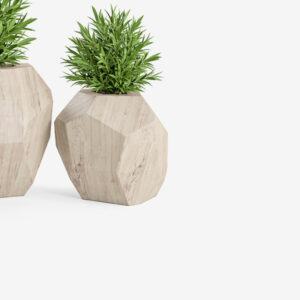 Concrete pots - immagine 3