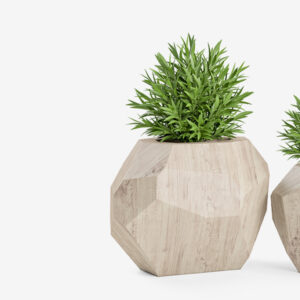 Concrete pots - immagine 4